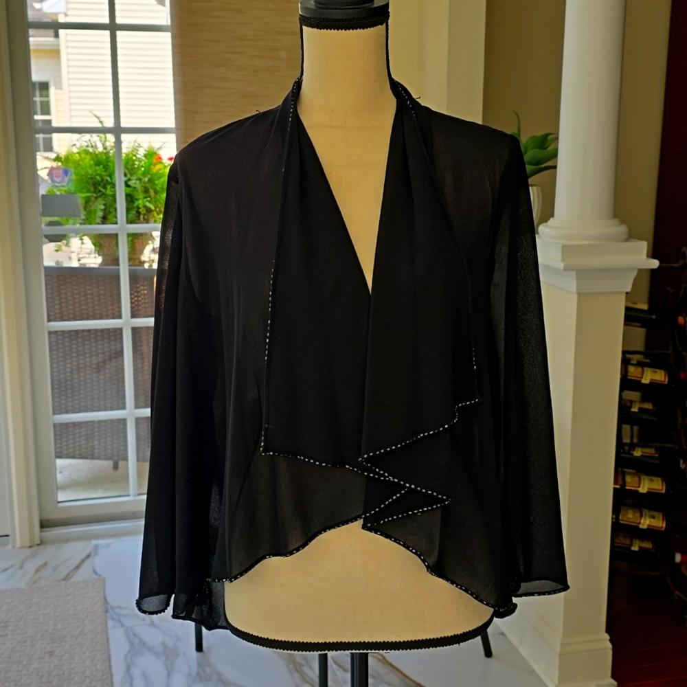 CACHET EVENING JACKET - Picture 2 of 6